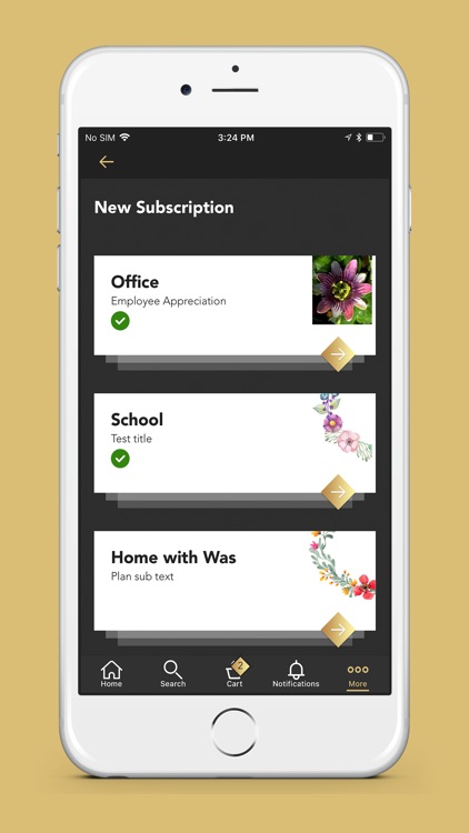 The Flower Outlet screenshot-3