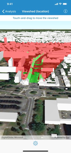 ArcGIS Runtime SDK Samples(圖7)-速報App