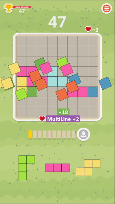 Block Party Puzzle Game screenshot 1