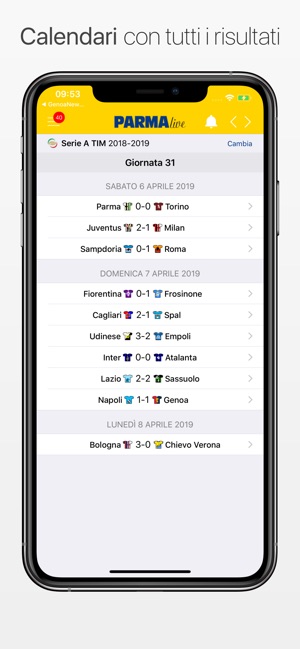 Parma Live.com(圖6)-速報App