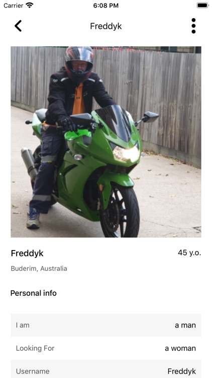 Date My Bike screenshot-3