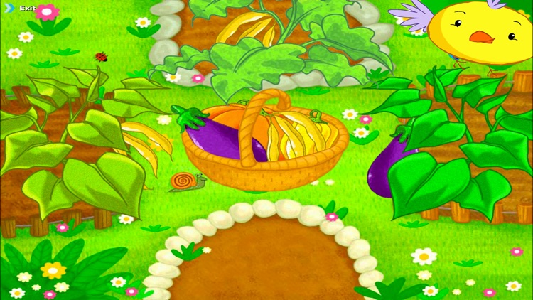 Games for baby HD screenshot-5