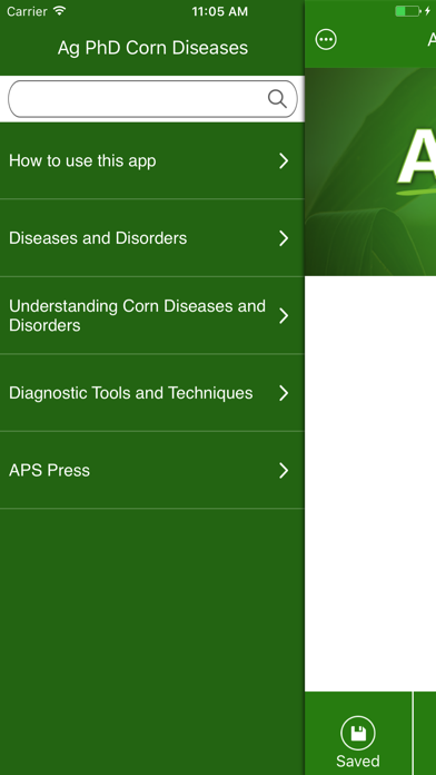 How to cancel & delete Corn Diseases from iphone & ipad 2