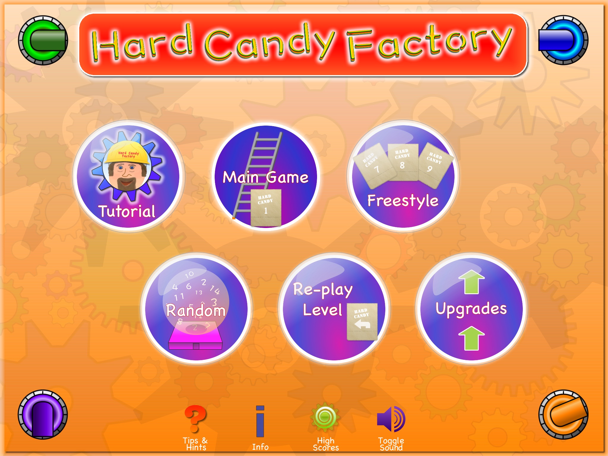 Hard Candy Factory screenshot 2