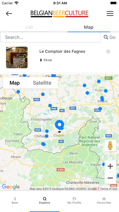 How to cancel & delete Belgian Beer Culture from iphone & ipad 3