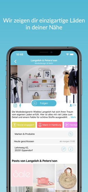 Findeling | Local Shopping(圖1)-速報App