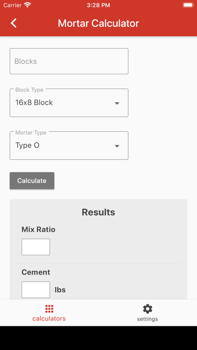 Block Calculator Plus screenshot 3