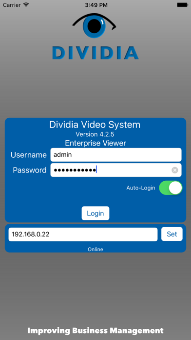 How to cancel & delete Dividia Viewer from iphone & ipad 1