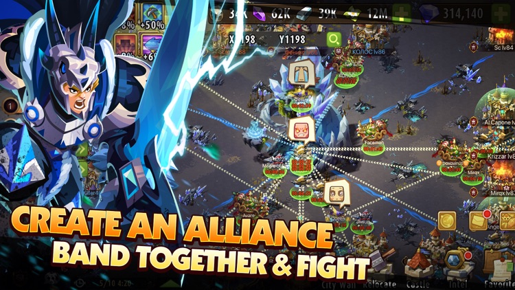 Magic Rush: Heroes screenshot-0