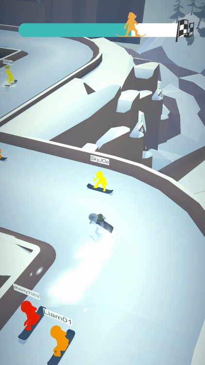 SpeedBoard 3D screenshot-3