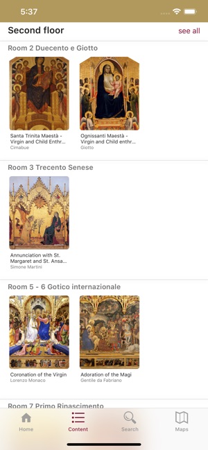 Uffizi Gallery(圖3)-速報App