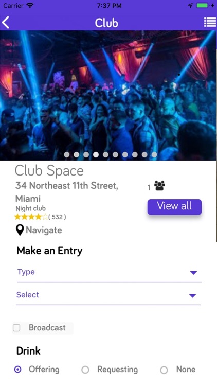 ClubMate - The Clubbing App screenshot-6