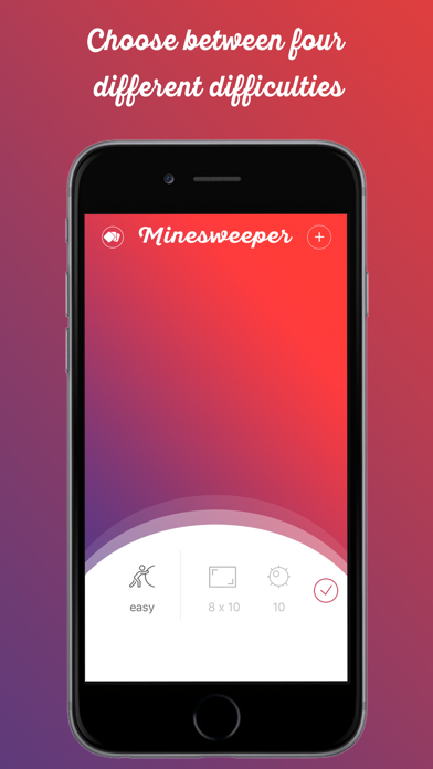 Minesweeper - SE screenshot 3