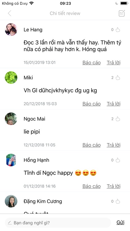 Mê đọc truyện-ĐọcTruyện online screenshot-7