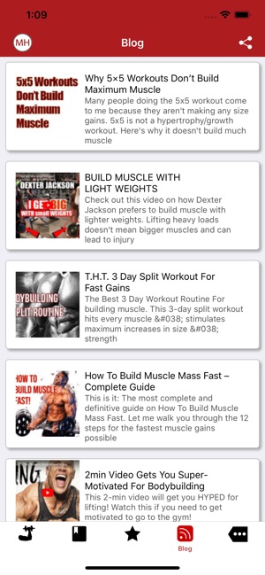 MuscleHack (Mark McManus)(圖7)-速報App