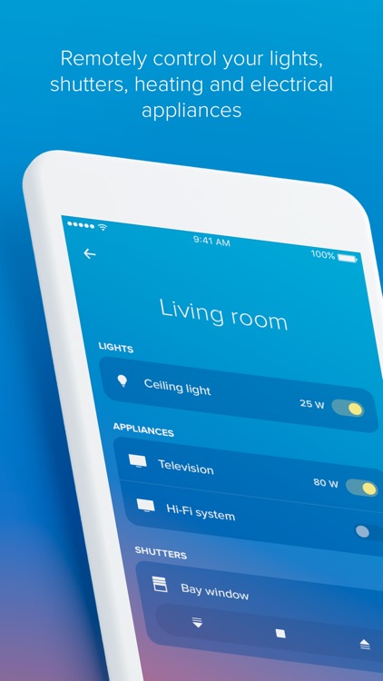 Home + Control screenshot-3
