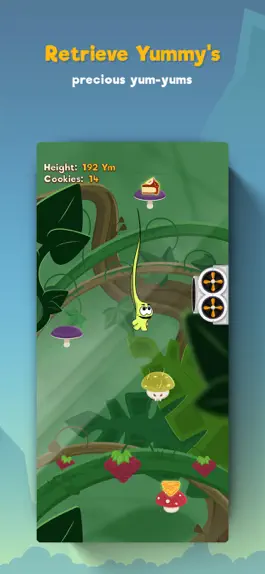 Game screenshot Yummy Jump, the jumping game hack
