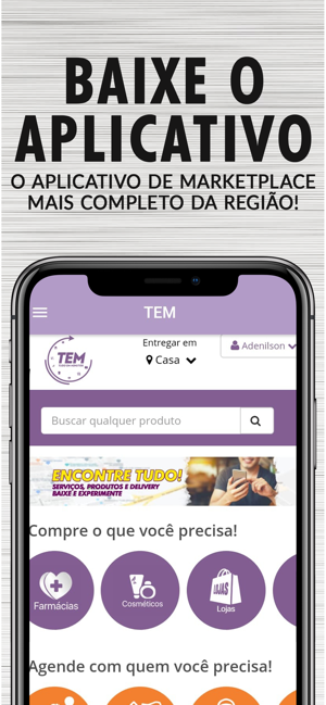 TEM - Tudo em Minutos(圖1)-速報App