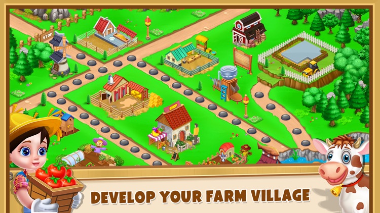 Farm House - Farming Simulator