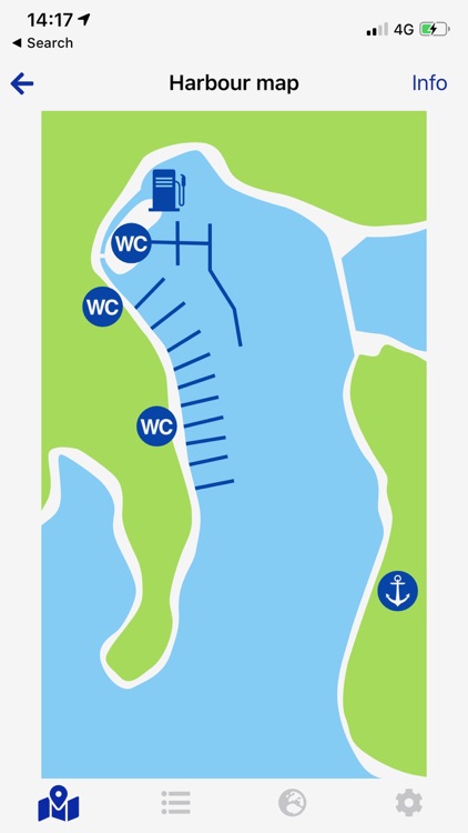 Marina Guide - Lake Zurich screenshot-5