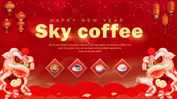 Sky-coffee