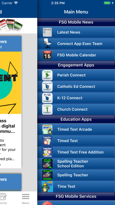 FSG Mobile Solutions screenshot 3