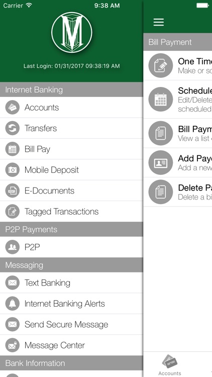 Midstates Mobile Banking screenshot-4