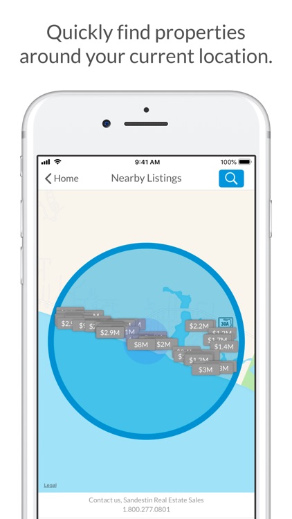 Sandestin Real Estate SRE