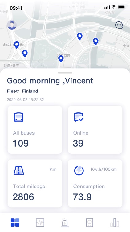 V+ FLEET screenshot-3