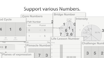 How to cancel & delete Numerology Calc for Diviners from iphone & ipad 3