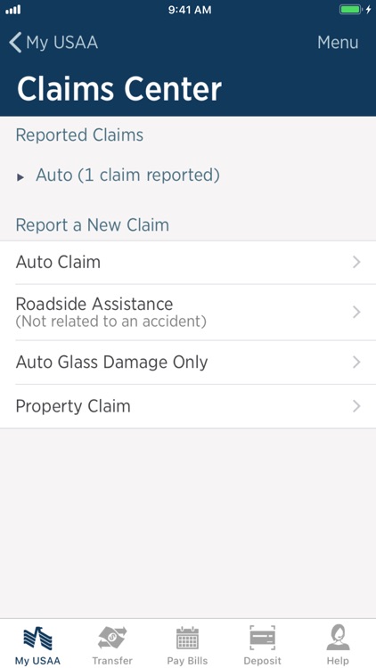 USAA Mobile screenshot-4