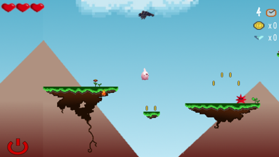 Pinky's Rush & Jump screenshot 2