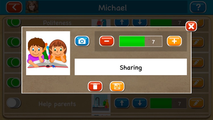 Chore Chart & Rewards for Kids screenshot-6