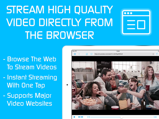 Video & TV Cast + DLNA UPnP HD Video & TV Cast + DLNA UPnP HD