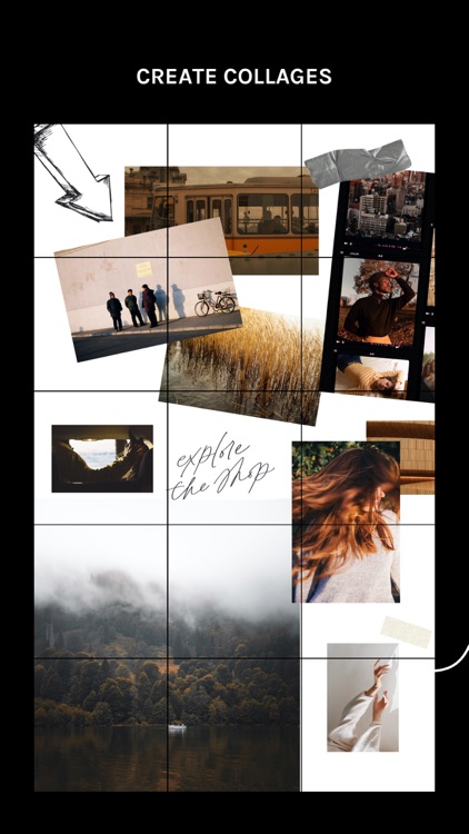 UNUM –– Photo & Video Editor screenshot-4