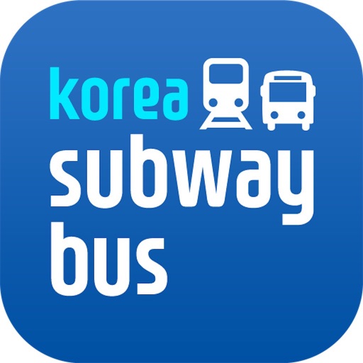 Korea Subway Bus