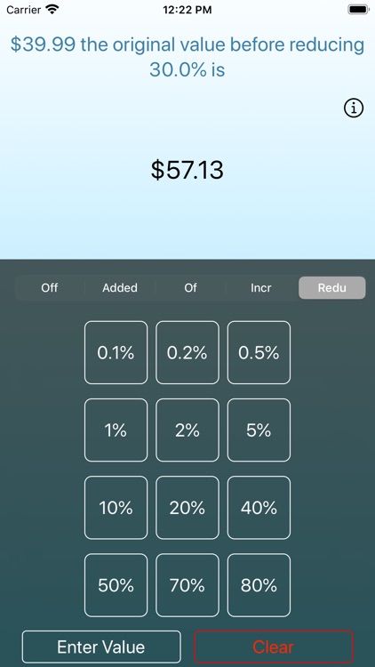 Devalluator Calculation Tool screenshot-5