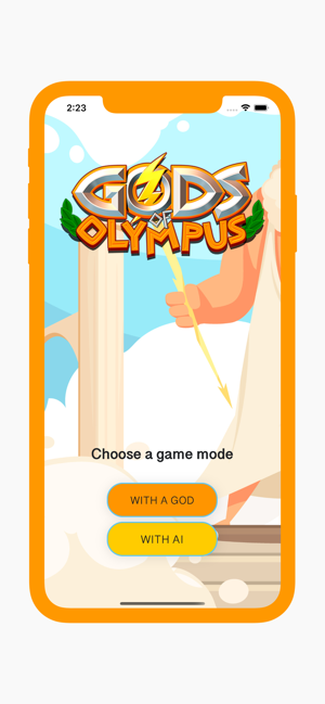 Gods of Olympus: logic(圖1)-速報App