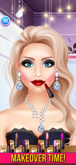 Makeup Salon 2: Make Up Games(圖2)-速報App