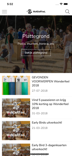 Wonderfeel Festival(圖1)-速報App