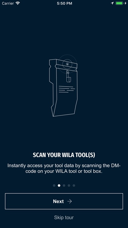 WILA Smart Tooling