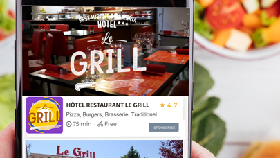 Le Grill Lons screenshot 4
