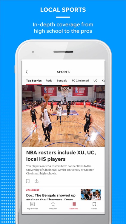 Cincinnati.com screenshot-3