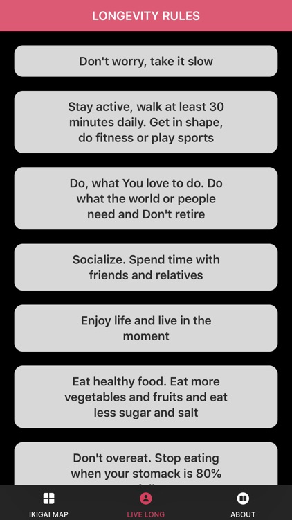 Ikigai App screenshot-3