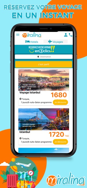 Miralina travel(圖2)-速報App