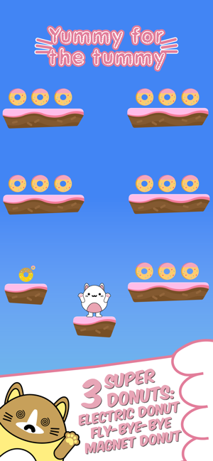 Cats go doNuts(圖3)-速報App