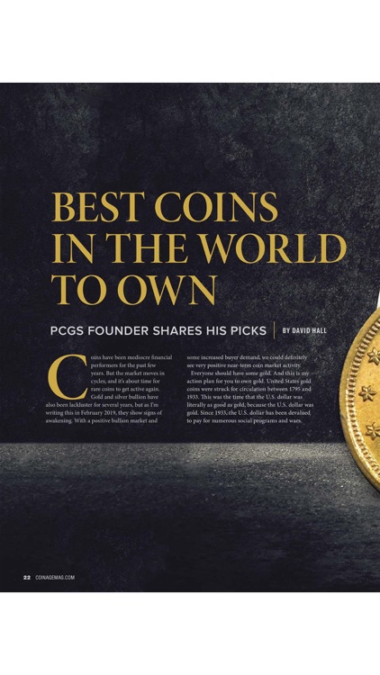 COINage Magazine screenshot-3