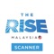 THE RISE SCAN helps you reach out to someone for a connection that you don’t know