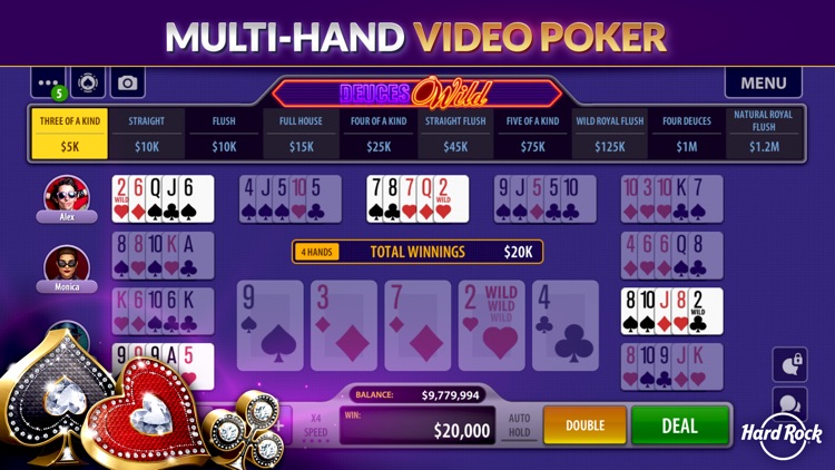 Hard Rock Blackjack & Casino screenshot-4