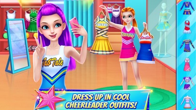 Cheerleader Champion Dance Off By Coco Play Ios United States - cheerleader skirt roblox